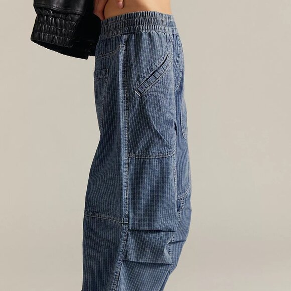 We The Free Atlas Parachute Jeans - Picture 2 of 4